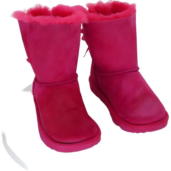 UGG Shoes - UGG Bailey Bow II Women's Winter Boots Size 5 - Stylish & Cozy